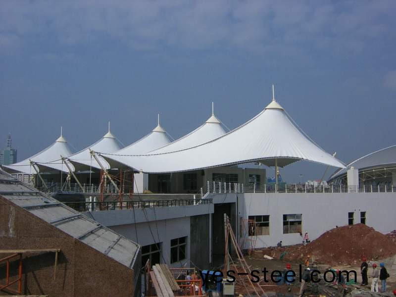 ��Ļǽ�Լ�����Ĥ�ṹ